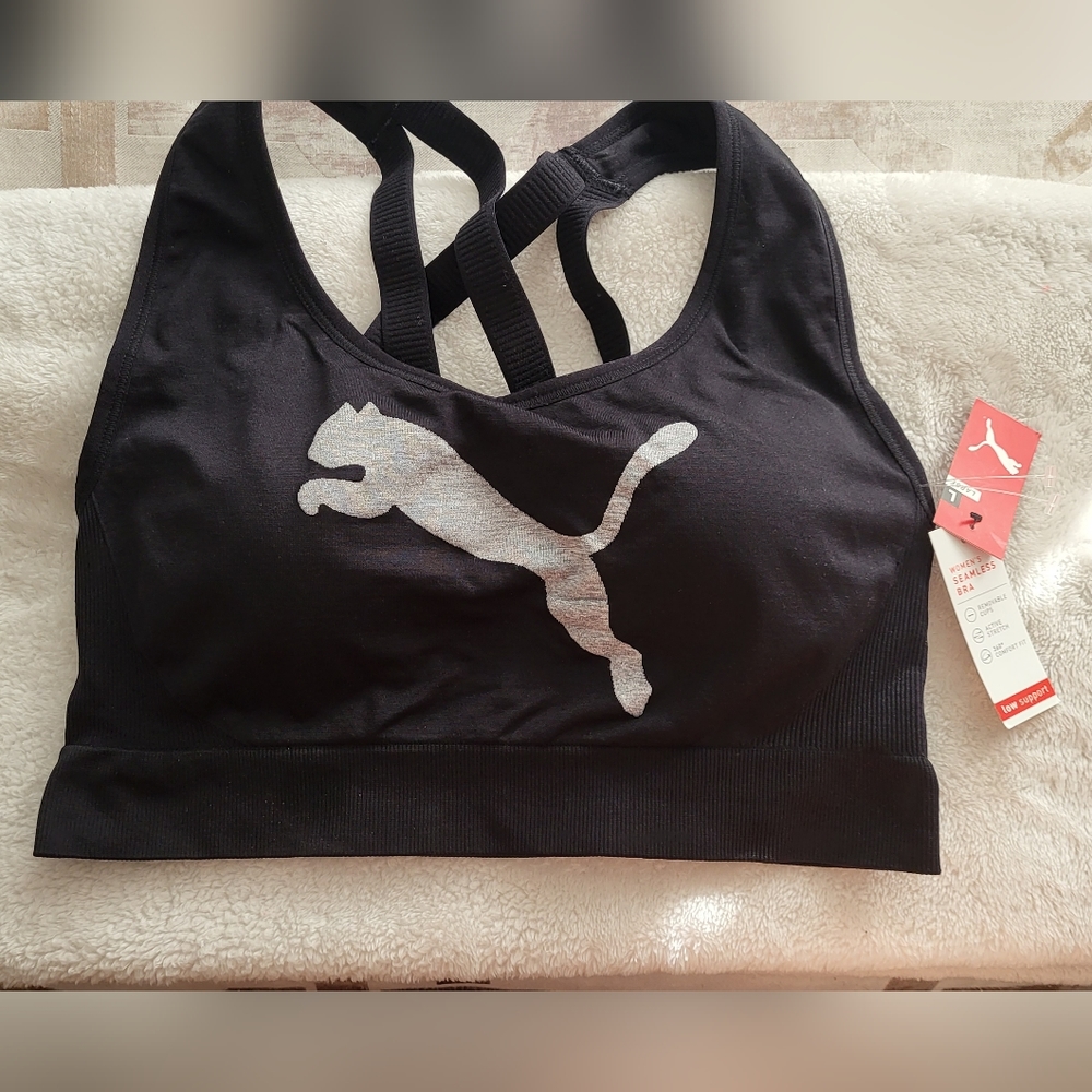 Puma Sports bra